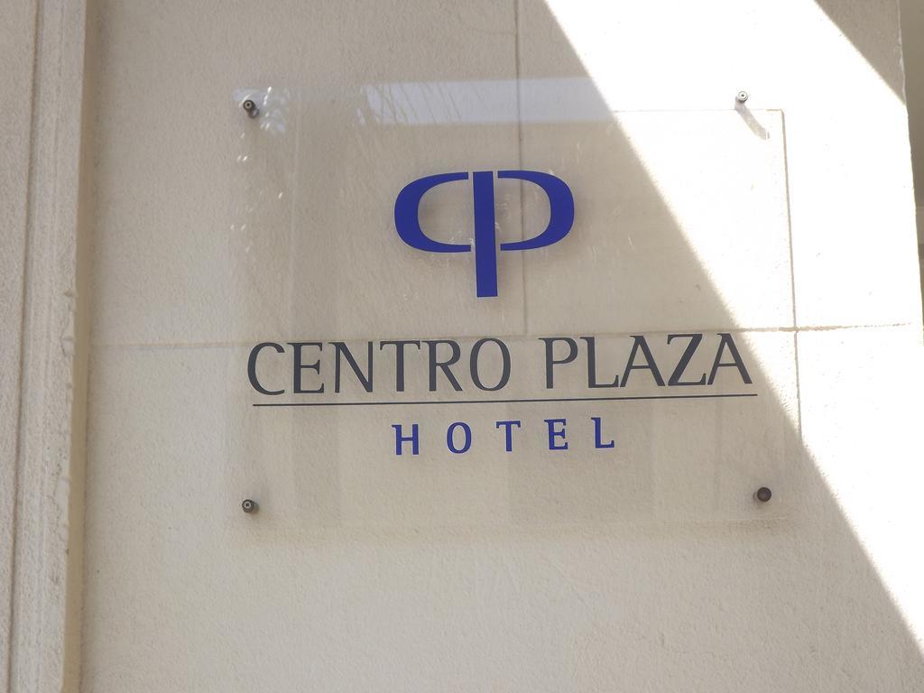 Centro Plaza Hotel Concordia Exterior foto